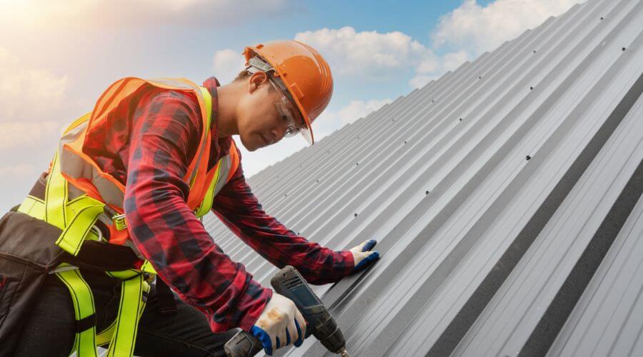 Expert tile roof repair services in Jonesville, KY